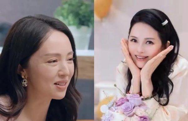 汇发网 盼着女儿早点住校的董璇，道出了二婚女人的心酸，再婚需谨慎