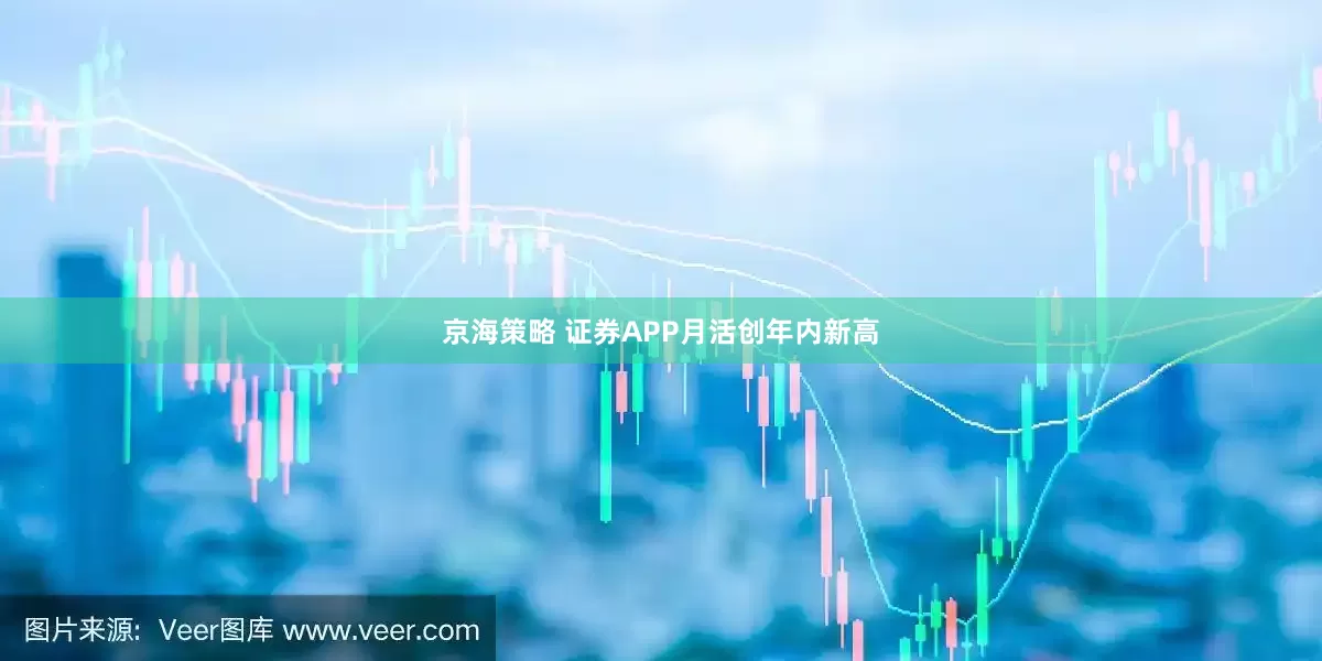 京海策略 证券APP月活创年内新高